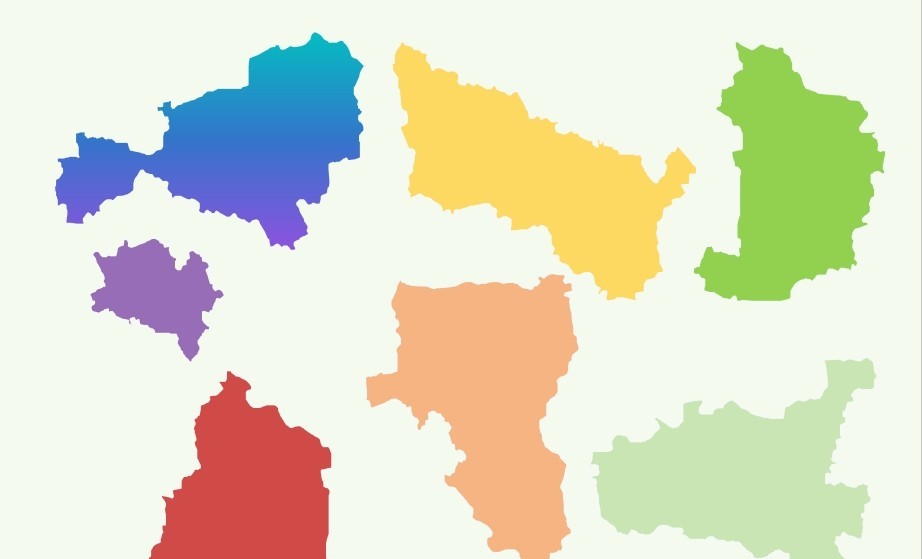 轮廓识城